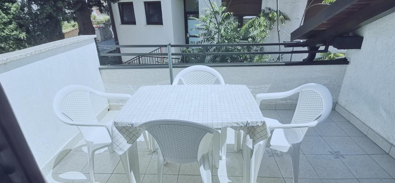 Apartman Jancic Medolino Esterno foto