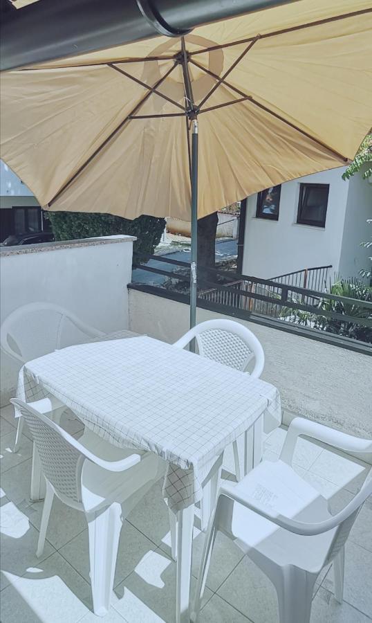 Apartman Jancic Medolino Esterno foto