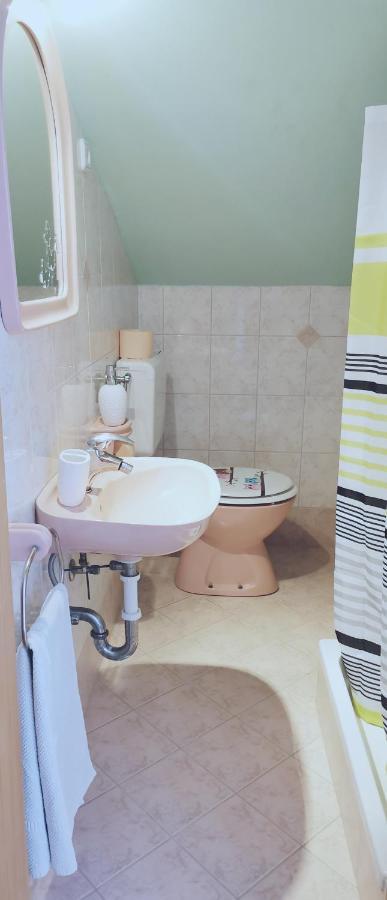 Apartman Jancic Medolino Esterno foto