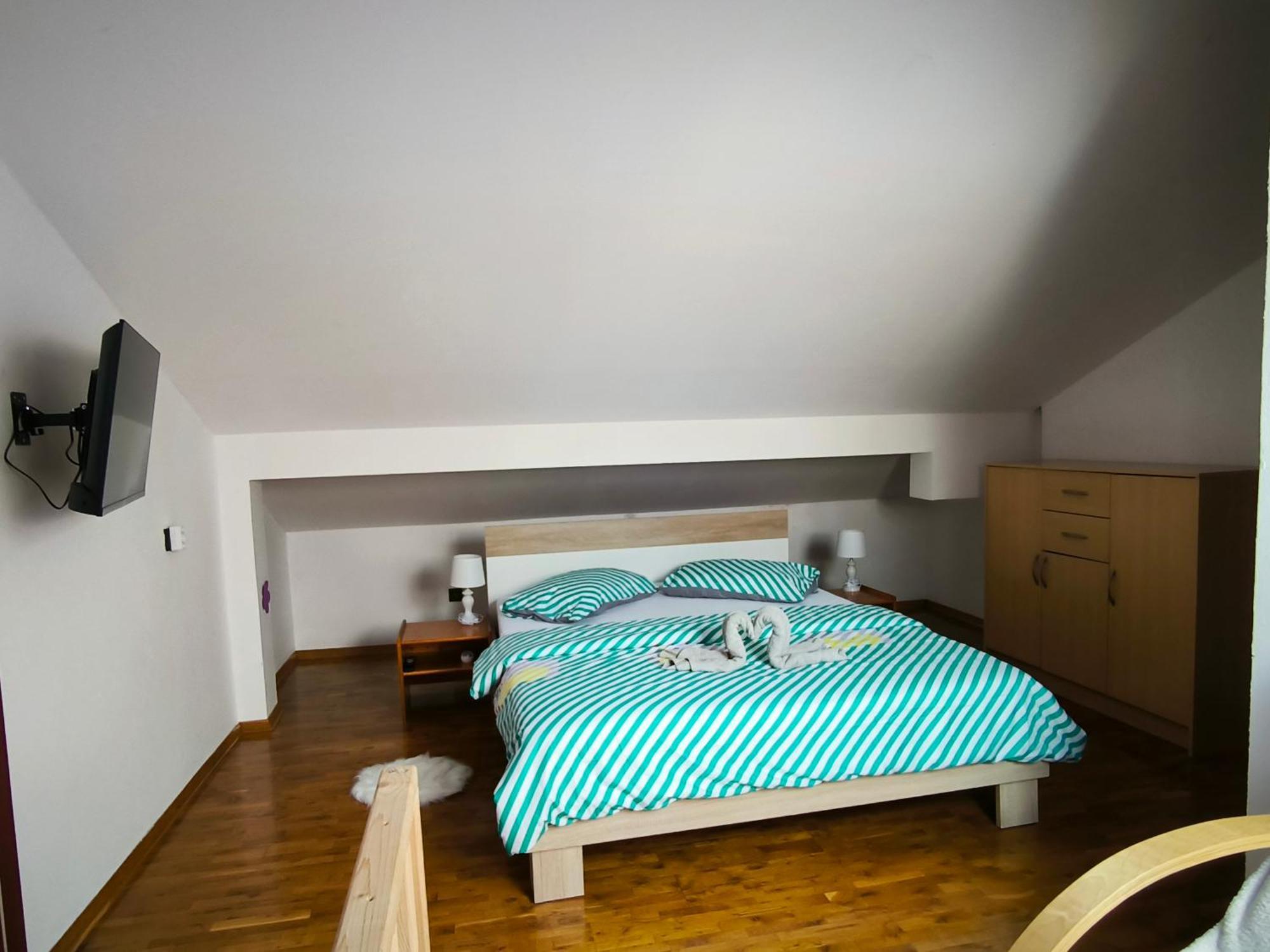 Apartman Jancic Medolino Esterno foto