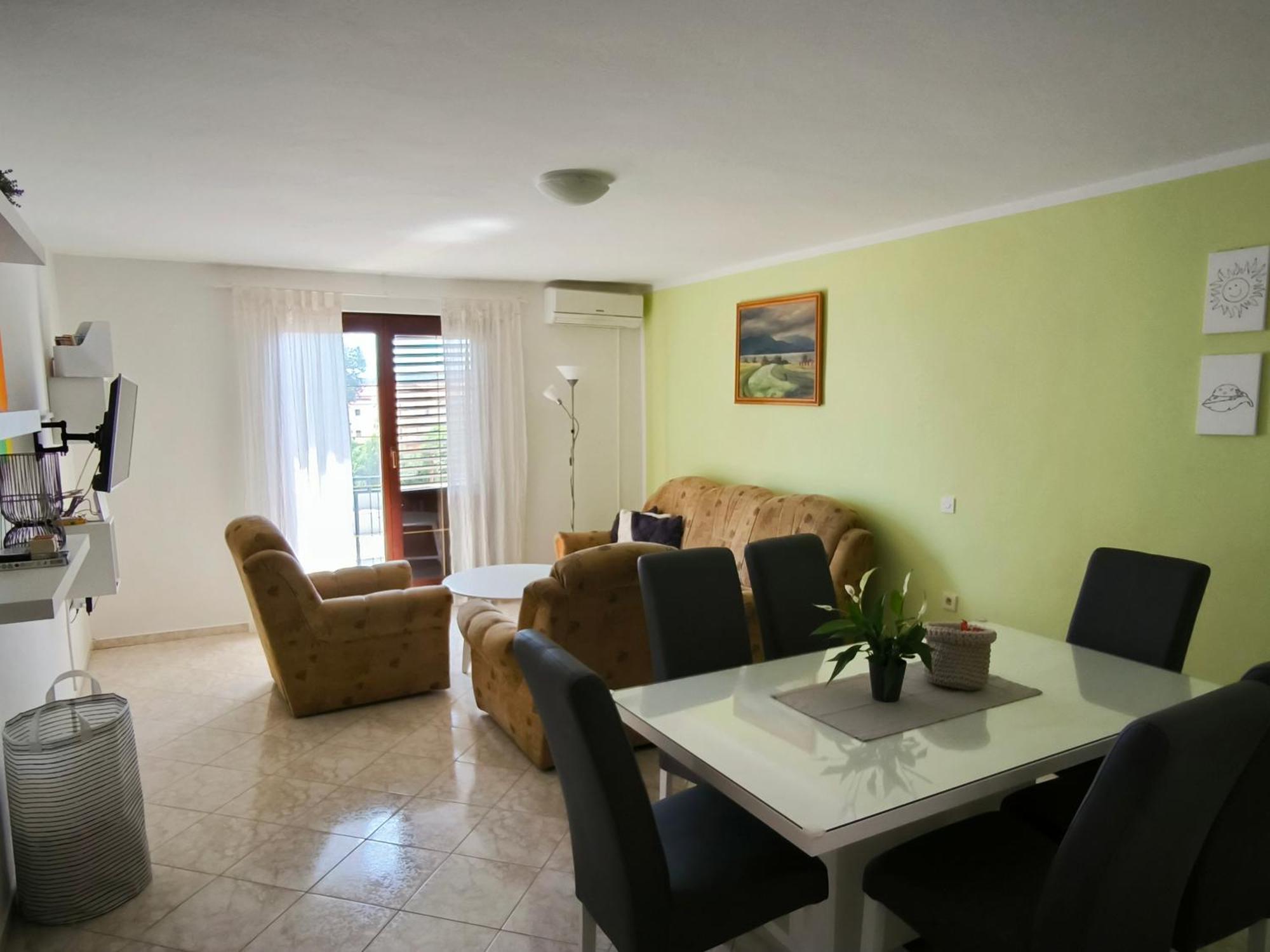 Apartman Jancic Medolino Esterno foto