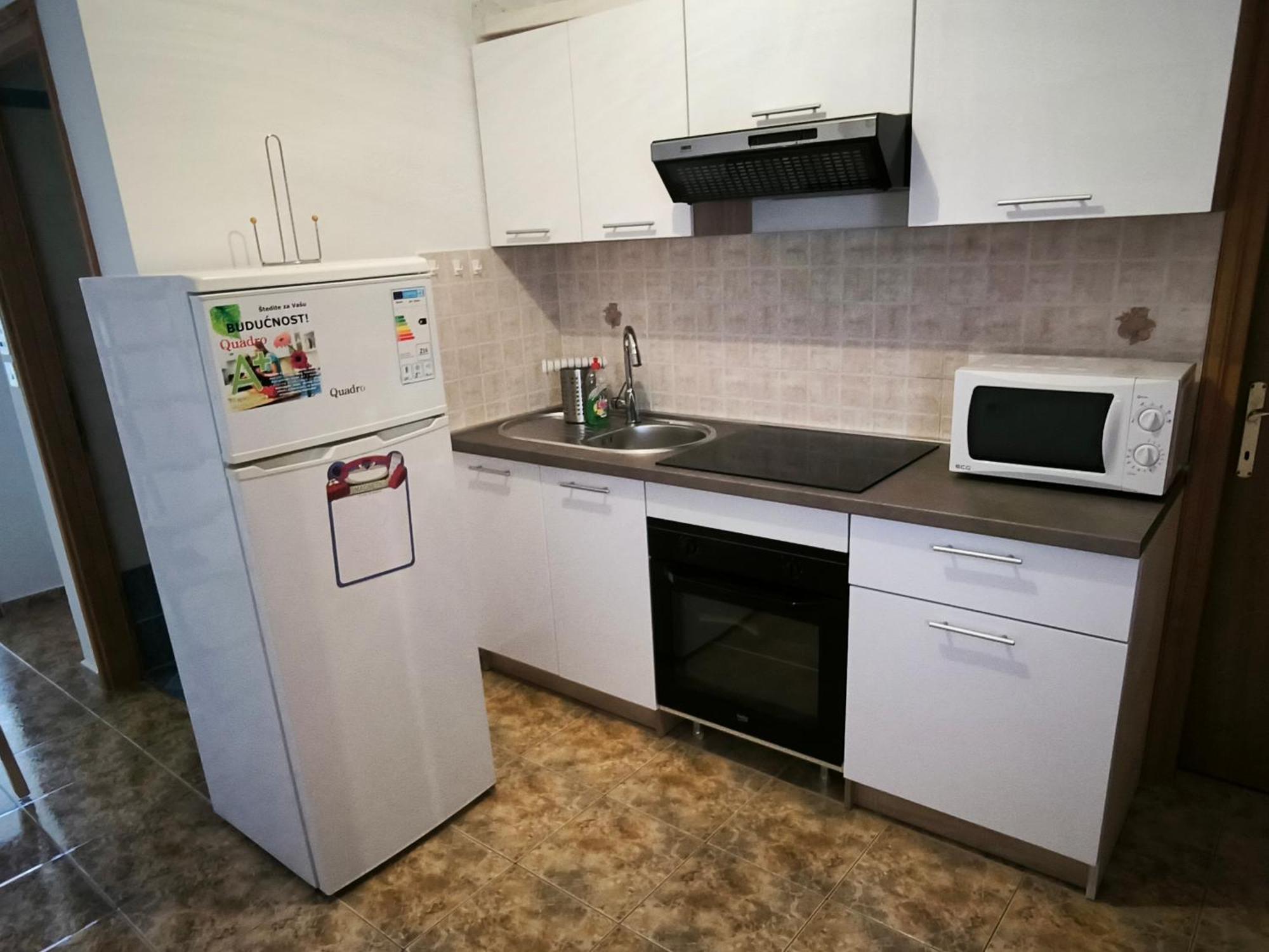 Apartman Jancic Medolino Esterno foto