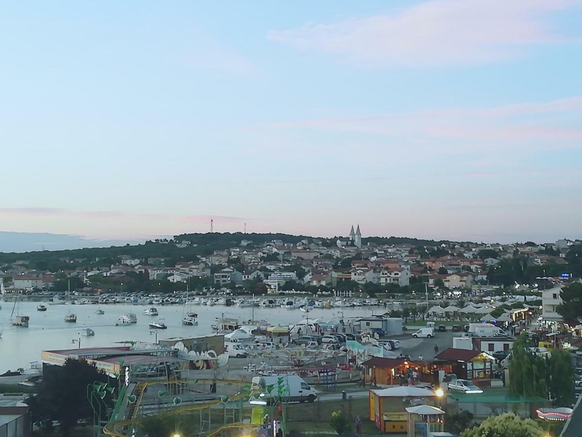 Apartman Jancic Medolino Esterno foto
